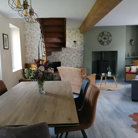 Dom wakacyjny Le Nid'anges