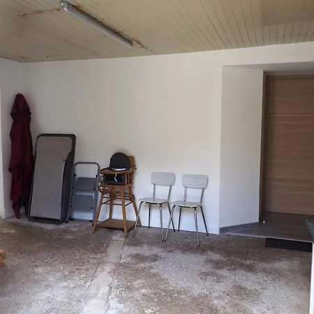 Tatil Evi Le Nid'anges Putanges