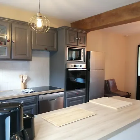 Le Nid'anges Dom wakacyjny *