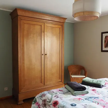 Tatil Evi Le Nid'anges Putanges