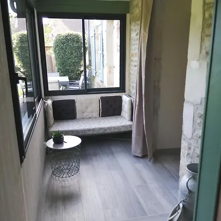 Dom wakacyjny Le Nid'anges *