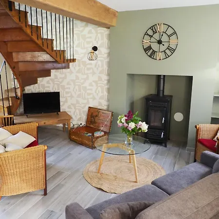 Dom wakacyjny Le Nid'anges