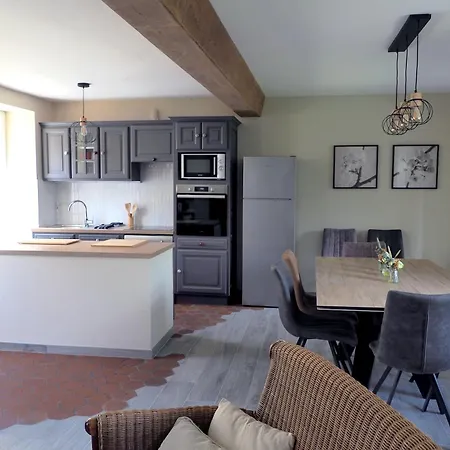 Dom wakacyjny Le Nid'anges