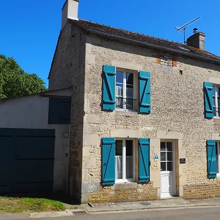 Tatil Evi Le Nid'anges Putanges