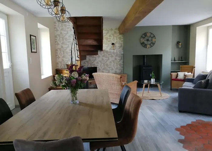 Tatil Evi Le Nid'anges