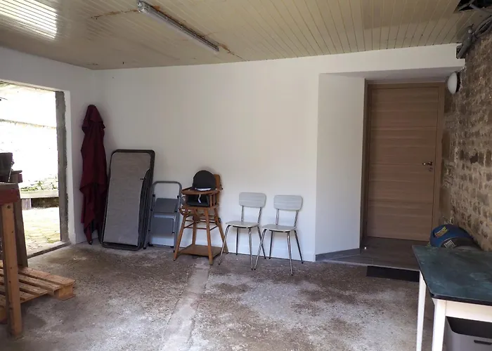 Tatil Evi Le Nid'anges Putanges