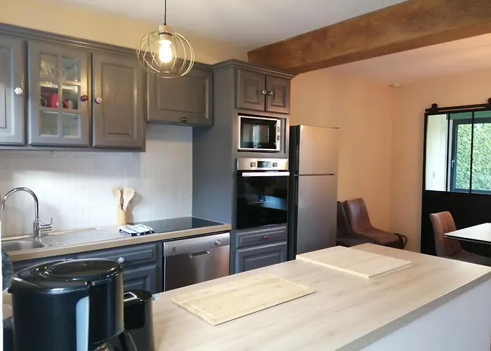 Le Nid'anges Semesterbostad *