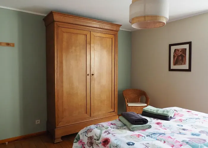 Tatil Evi Le Nid'anges Putanges