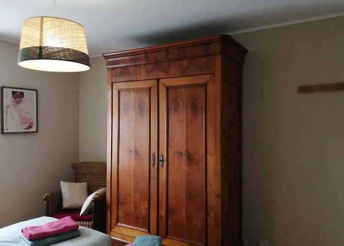 Tatil Evi Le Nid'anges Putanges