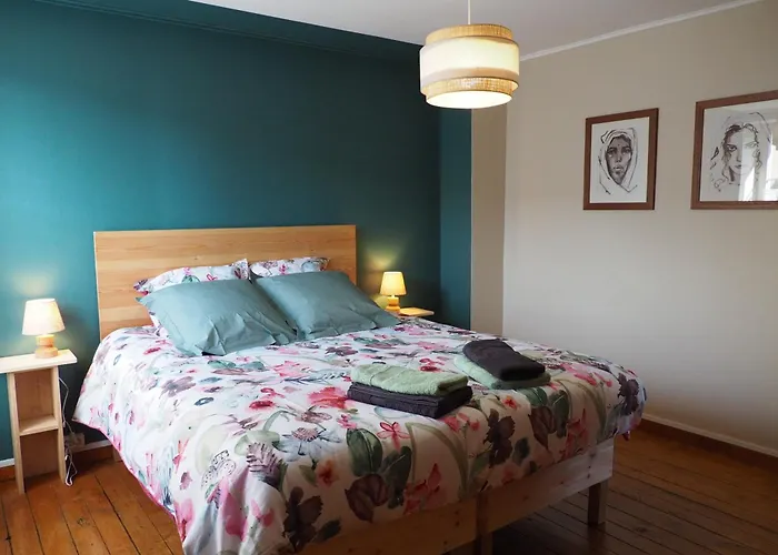 Tatil Evi Le Nid'anges Putanges