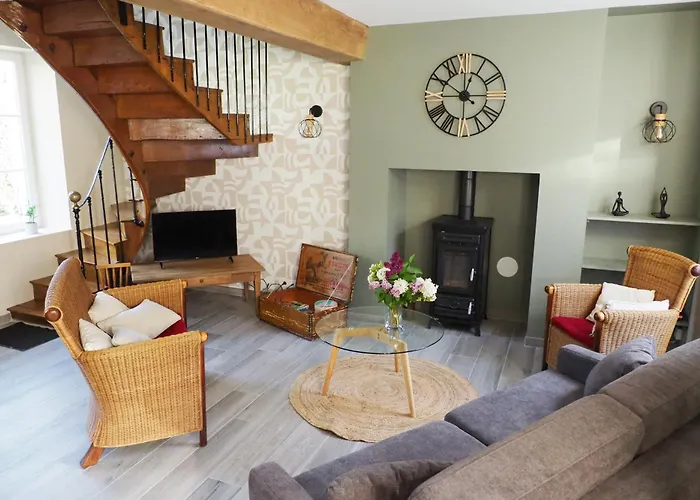 Tatil Evi Le Nid'anges