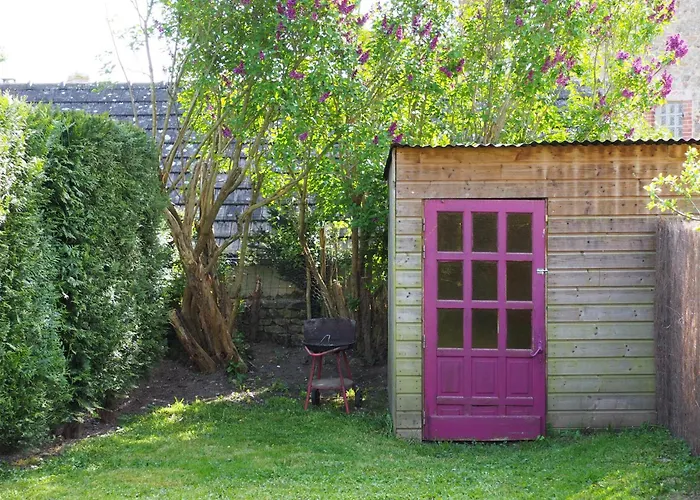 Le Nid'anges Tatil Evi Putanges