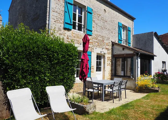 Le Nid'anges Tatil Evi Putanges