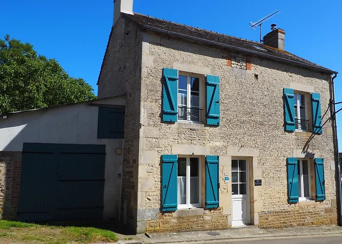 Tatil Evi Le Nid'anges Putanges